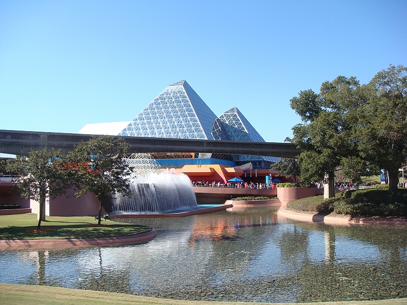 Florida [2010 Jan] 224.JPG - Scenes from EPCOT at Disney World